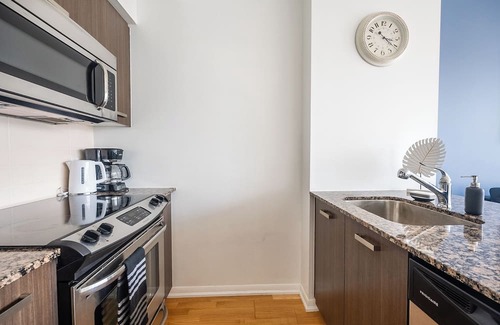 Bay Cloverhill Eigentumswohnung | GLOBALSTAY High Floor View Downtown Toronto