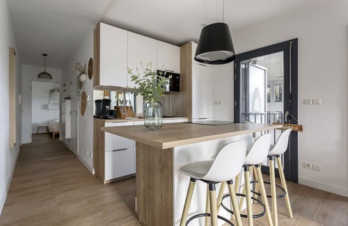 Perrache Wohnung | SmartStay Bohème - Confluence