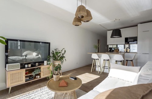 Perrache Wohnung | SmartStay Bohème - Confluence