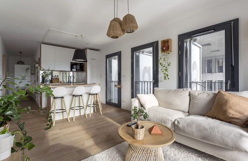 Perrache Wohnung | SmartStay Bohème - Confluence