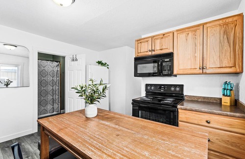 Two Harbors Haus | The Sly Fox-Renovated 2 Bdrm/1 Bath Dog-Friendly-Walkable to Brewery/Lake/Food