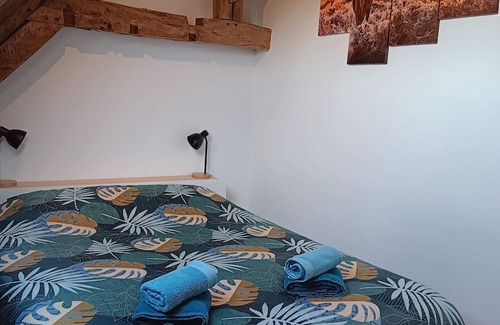 Sivry-Rance Haus | 3 épis gîte in the heart of nature, with playroom, ideal for families