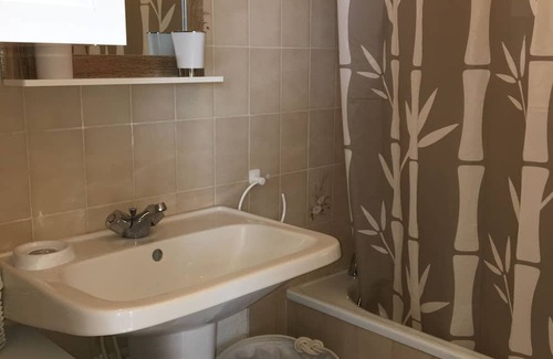 Valras-Plage Wohnung | Studio port Valras-Plage 400 m from the beach