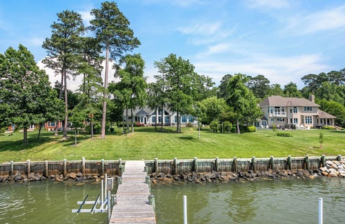 Stevensville Haus | Waterfront Chesapeake mansion - Panoramic Bay view