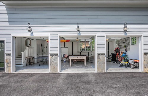 Stevensville Haus | Waterfront Chesapeake mansion - Panoramic Bay view