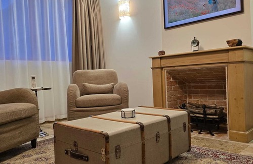 Allainville Hütte | Farmhouse cottage with private jacuzzi