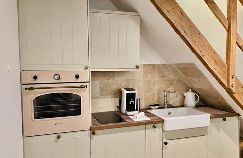Allainville Hütte | Farmhouse cottage with private jacuzzi