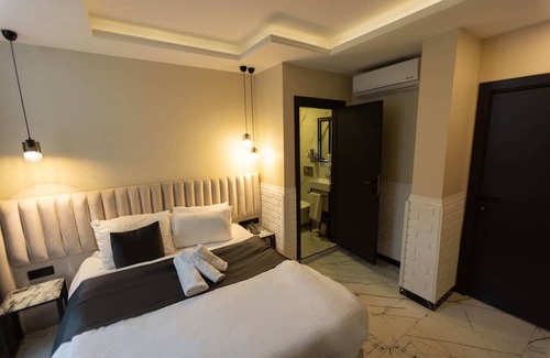 Arnavutkoy Haus | Phenomenal hotel with AC in vibrant Istanbul