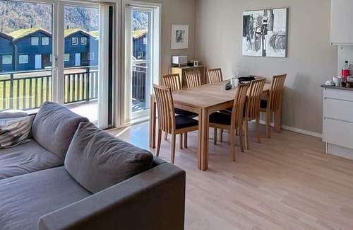 Fidjeland Wohnung | Lovely apartment in Tjørhom