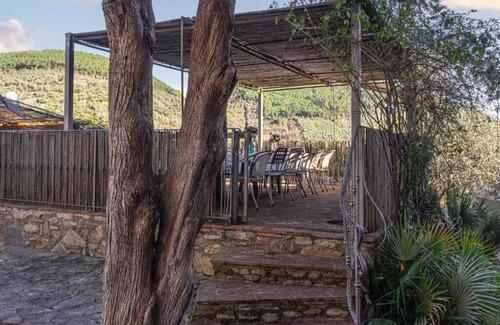 Sant'Andrea di Compito Haus | Casolare della Quiete ; Rustico Toscano [ 6 rooms ; 4 baths ]