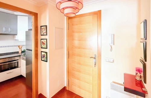 Raxo Wohnung | XILGAR Apt Raxo Beach, with views one minute from the beach