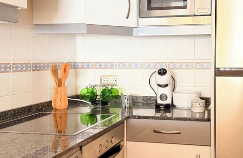 Raxo Wohnung | XILGAR Apt Raxo Beach, with views one minute from the beach