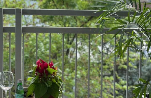 Greenpoint Wohnung | Studio Copal with Private balcony in wonderful Williamsburg