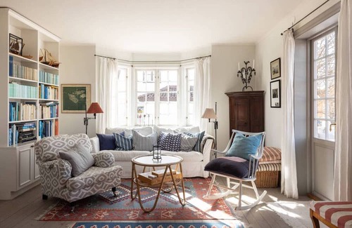 Sandhamn Haus | The Pilot House, Sandhamn – Stockholm Archipelago