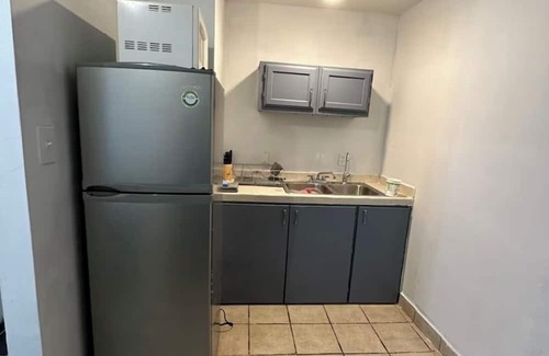 Bonanza Wohnung | Charming 2-bedroom apartment with WiFi, AC in superb Laredo