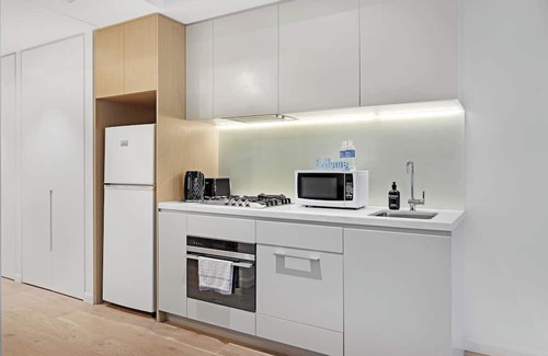 Crows Nest Wohnung | Stylish St Leonards Retreat - Central & Convenient