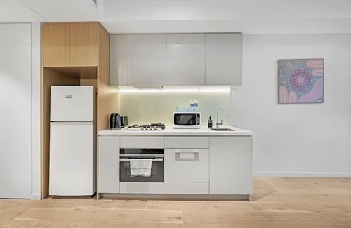 Crows Nest Wohnung | Stylish St Leonards Retreat - Central & Convenient