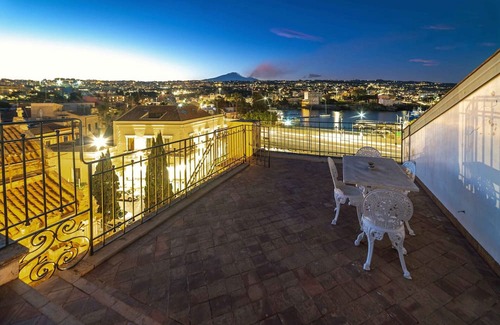 Ognina Wohnung | Loft Duplex Skyview by Wonderful Italy