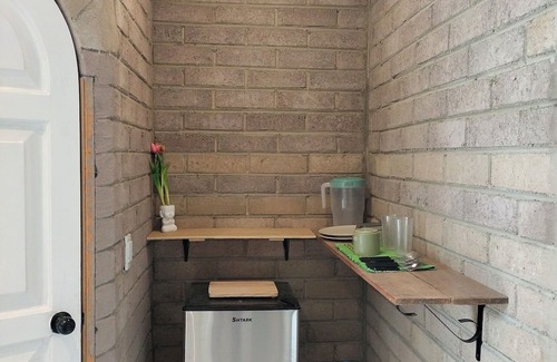 Buenavista Hütte | NOVA HOUSE XII. Los Barriles/Buena Vista. Low. Mexico.