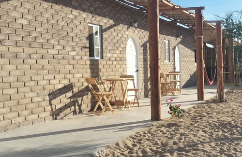 Buenavista Hütte | NOVA HOUSE XII. Los Barriles/Buena Vista. Low. Mexico.