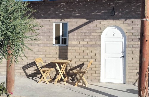 Buenavista Hütte | NOVA HOUSE XII. Los Barriles/Buena Vista. Low. Mexico.