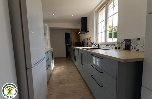 Vauchamps Haus | L'Envolée Paysanne - VAUCHAMPS