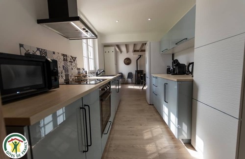 Vauchamps Haus | L'Envolée Paysanne - VAUCHAMPS