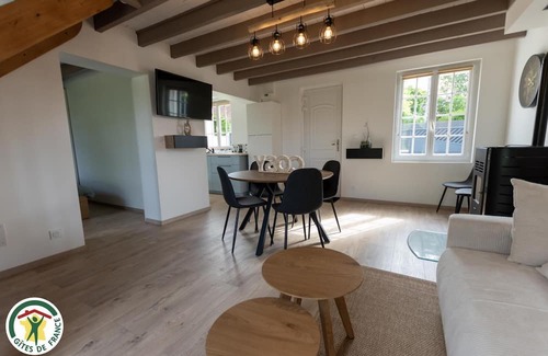 Vauchamps Haus | L'Envolée Paysanne - VAUCHAMPS