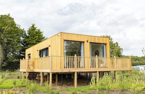 Shincliffe Kabine | Unbox at Poplar Tree: Poplar (1)