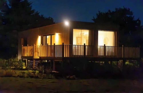 Shincliffe Kabine | Unbox at Poplar Tree: Poplar (1)
