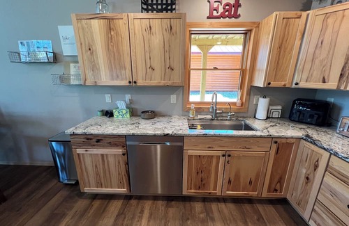 Cotton Haus | Lake House Retreat in Cotton, MN with 1000 ft of lake frontage!