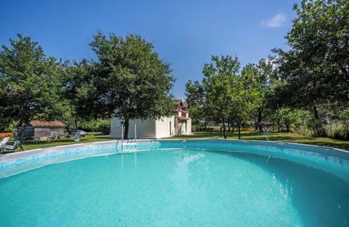 Morcenx Haus | Large country house with pool and jacuzzi