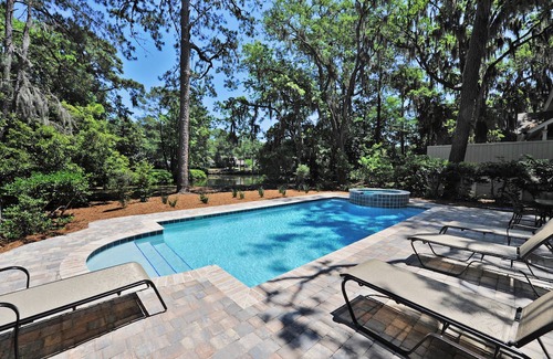 Heritage Woods Haus | 41 Deer Run Lane at The Sea Pines Resort