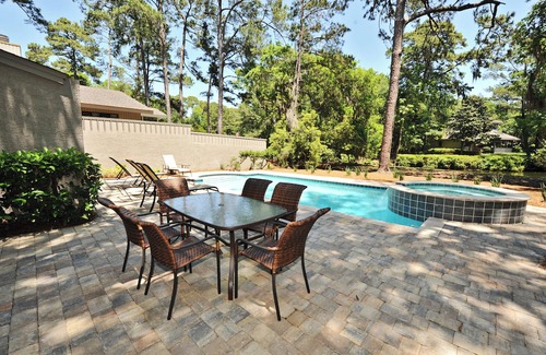 Heritage Woods Haus | 41 Deer Run Lane at The Sea Pines Resort