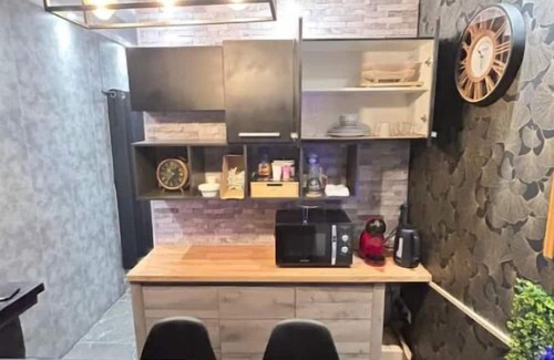Sotteville-les-Rouen Haus | Private suite Spa