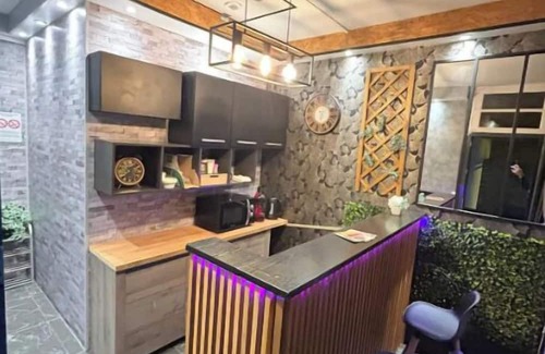 Sotteville-les-Rouen Haus | Private suite Spa