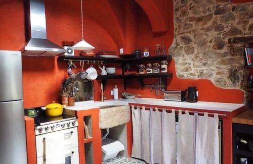 Corte Vidreiro Haus | Cova do Coracao