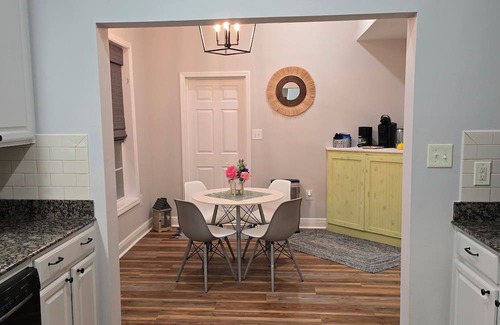 Waveland Haus | Attitude Adjustment