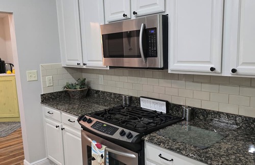 Waveland Haus | Attitude Adjustment