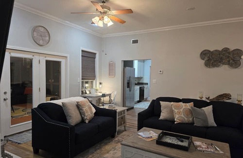 Waveland Haus | Attitude Adjustment