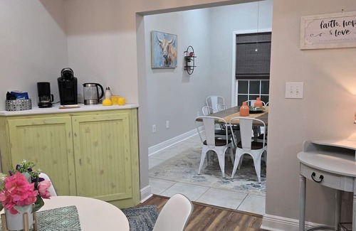 Waveland Haus | Attitude Adjustment