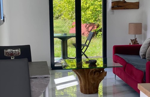 Dammarie Les Lys Wohnung | Tiny House DALIA Jardin & Forêt