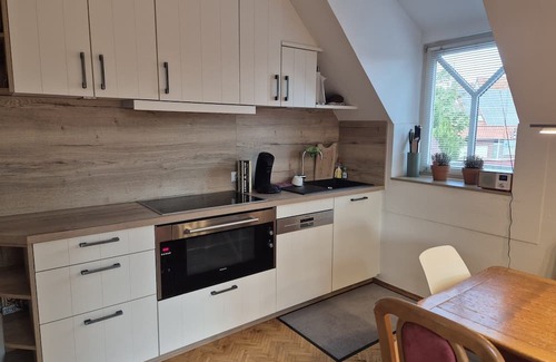 Werlte Wohnung | Vacation apartment/apartment for 6 guests with 90m² in Werlte (295142)