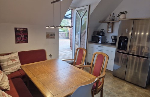 Werlte Wohnung | Vacation apartment/apartment for 6 guests with 90m² in Werlte (295142)