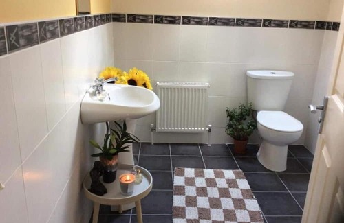 Ballyfarnon Haus | Kilronan Castle 4 Bedroom House on the Castle Grounds