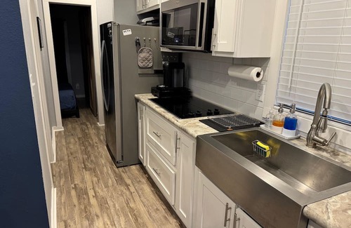 Austin Kabine | Cozy cabin in charming Austin with WiFi, AC