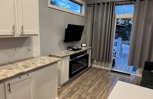 Austin Kabine | Cozy cabin in charming Austin with WiFi, AC