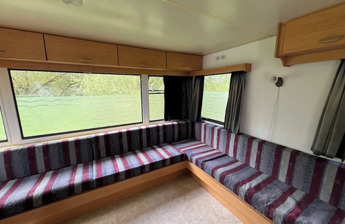 Wilga Haus | Nice 2-bedroom mobile home in a charming natural place, 1h drive from Warsaw