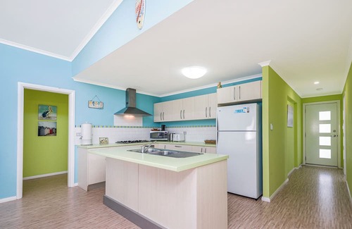 Lancelin Haus | Break-A-Way COASTAL COMFORT IN LANCELIN