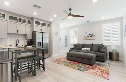 Pleasant Grove Wohnung | Charming studio in peaceful Rocklin with WiFi, AC